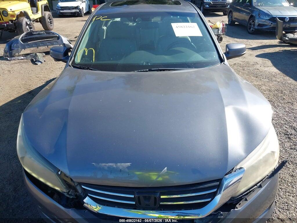 1HGCR3F95FA004303 2015 HONDA ACCORD photo no. 10