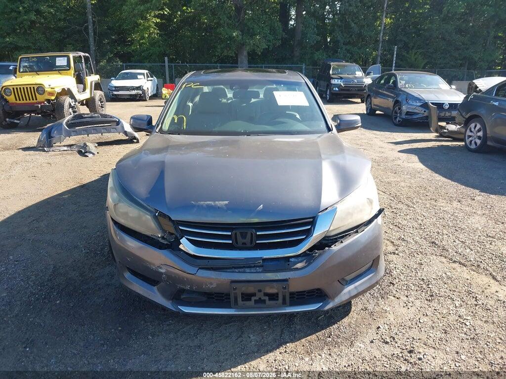 1HGCR3F95FA004303 2015 HONDA ACCORD photo no. 12