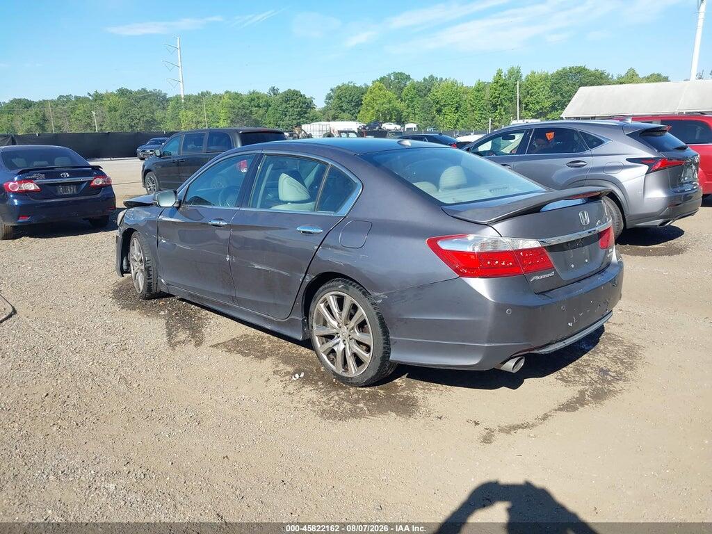 1HGCR3F95FA004303 2015 HONDA ACCORD photo no. 3