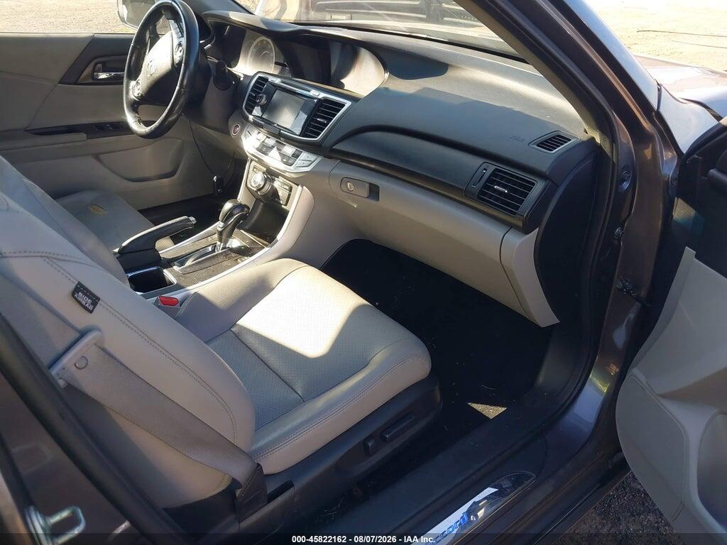 1HGCR3F95FA004303 2015 HONDA ACCORD photo no. 5