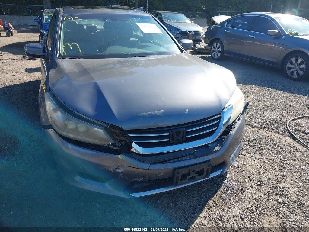 1HGCR3F95FA004303 2015 HONDA ACCORD photo no. 6