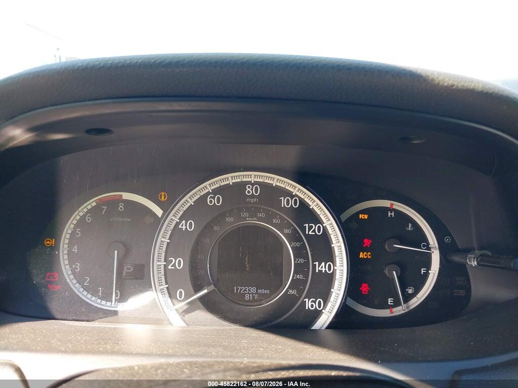 1HGCR3F95FA004303 2015 HONDA ACCORD photo no. 7