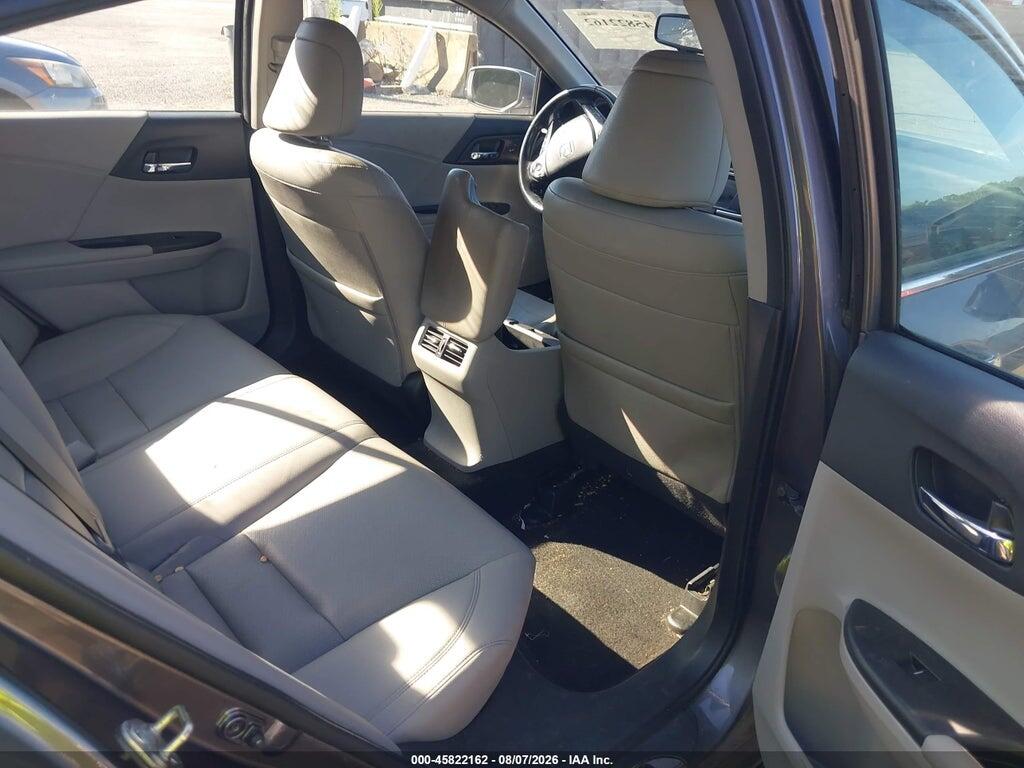 1HGCR3F95FA004303 2015 HONDA ACCORD photo no. 8