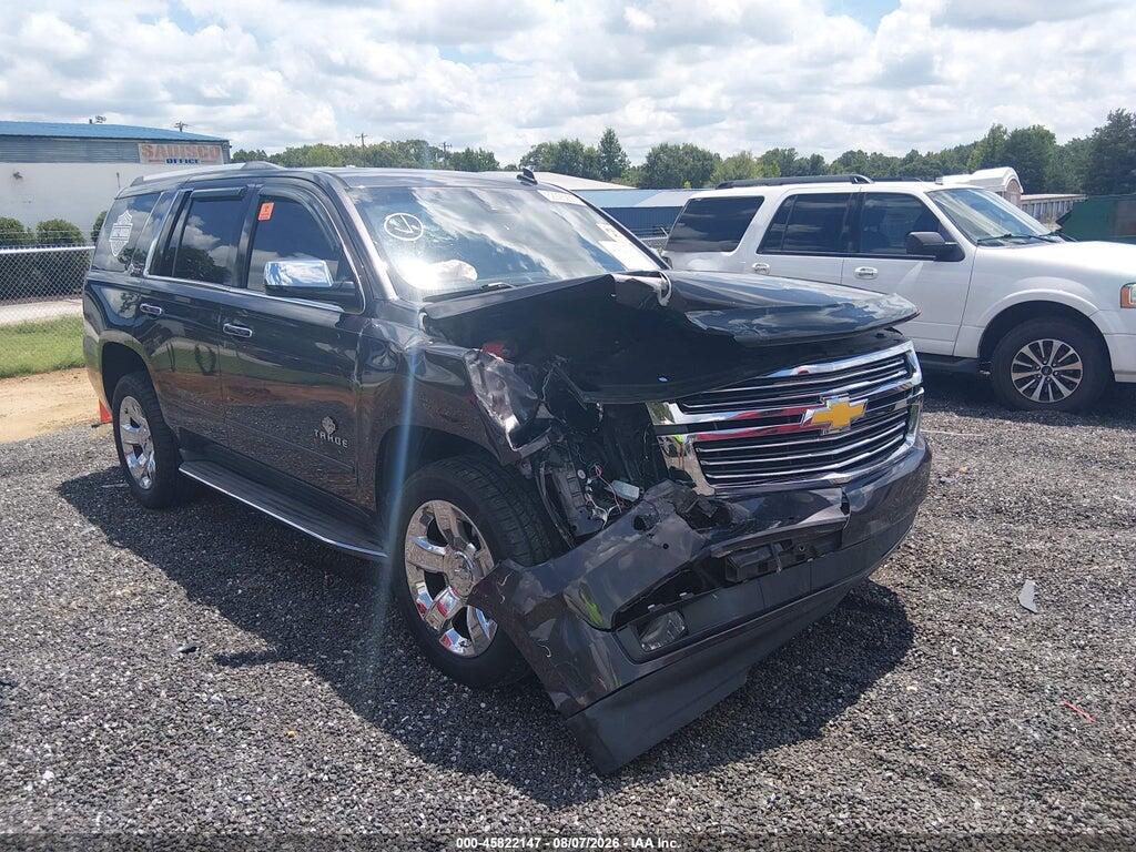 1GNSKCKC8FR217707 2015 CHEVROLET TAHOE photo no. 1