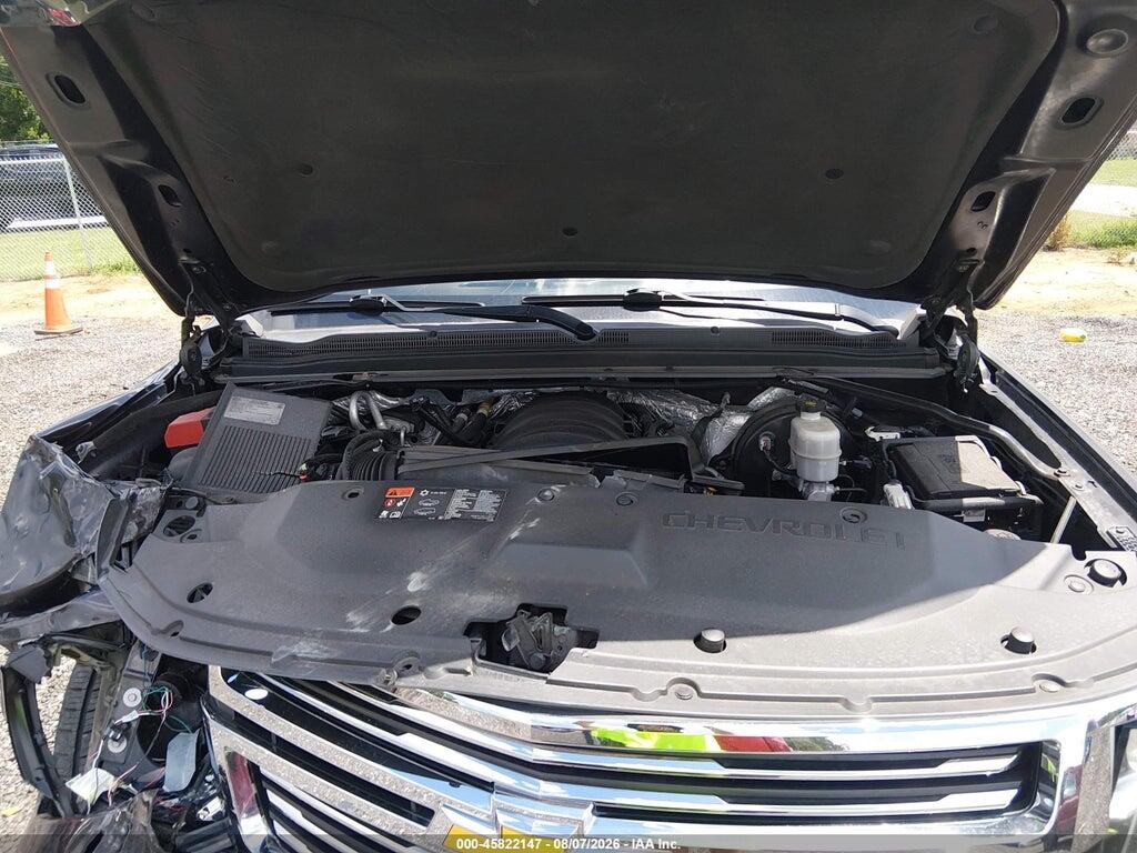 1GNSKCKC8FR217707 2015 CHEVROLET TAHOE photo no. 10