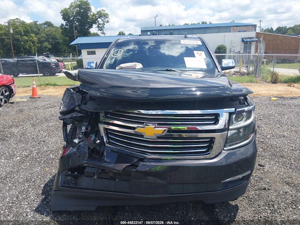 1GNSKCKC8FR217707 2015 CHEVROLET TAHOE photo no. 12
