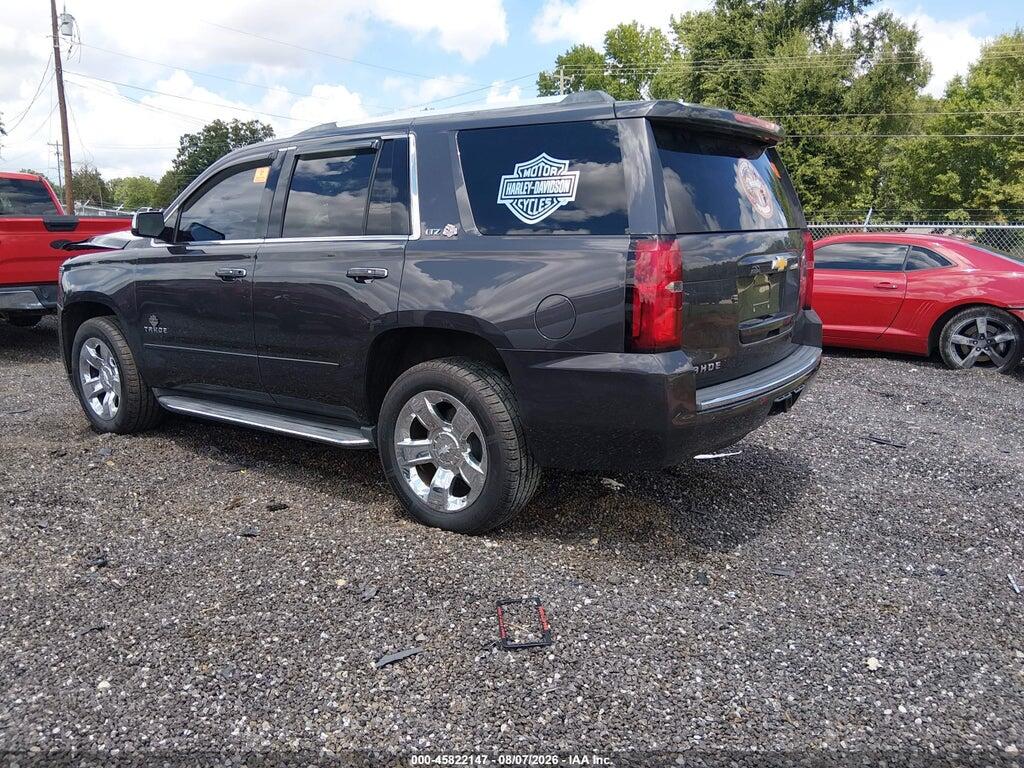 1GNSKCKC8FR217707 2015 CHEVROLET TAHOE photo no. 3