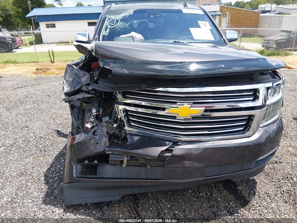 1GNSKCKC8FR217707 2015 CHEVROLET TAHOE photo no. 6
