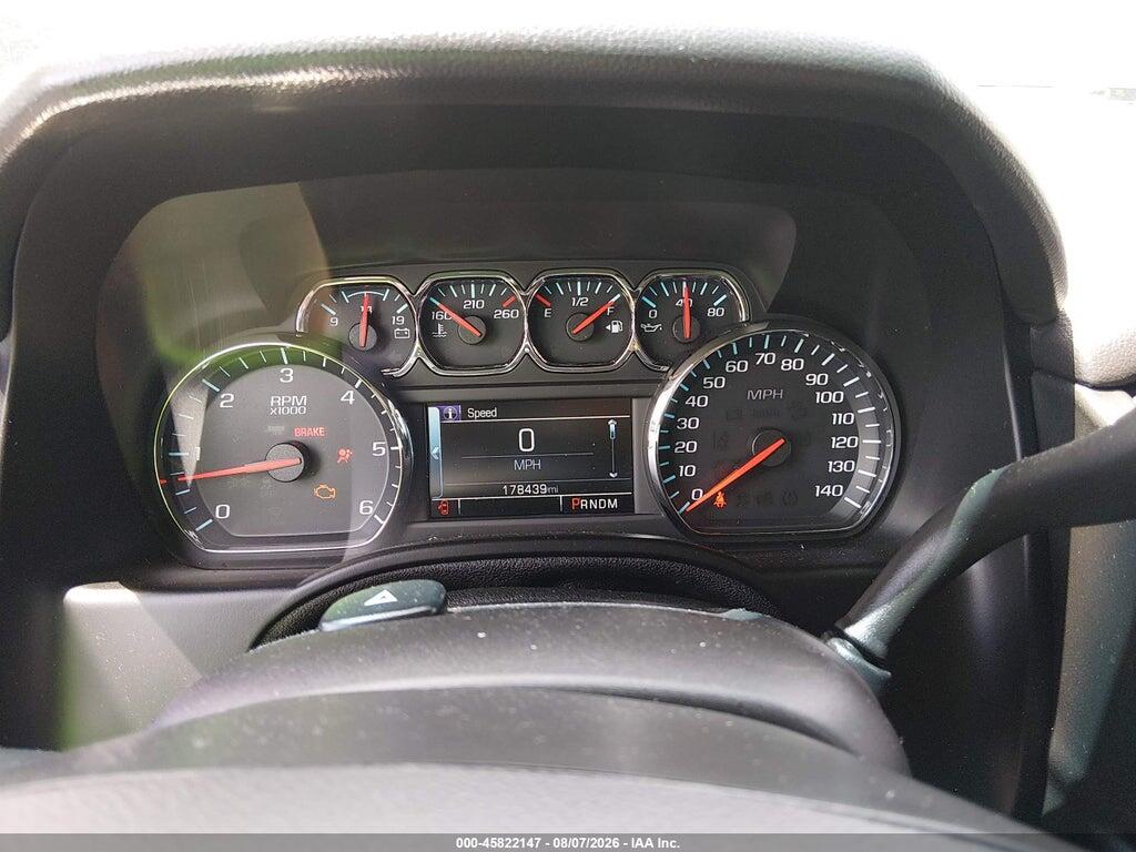 1GNSKCKC8FR217707 2015 CHEVROLET TAHOE photo no. 7