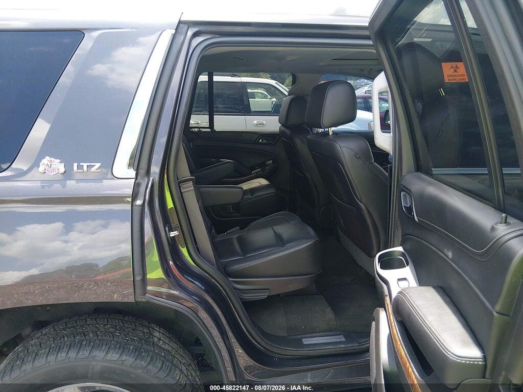 1GNSKCKC8FR217707 2015 CHEVROLET TAHOE photo no. 8