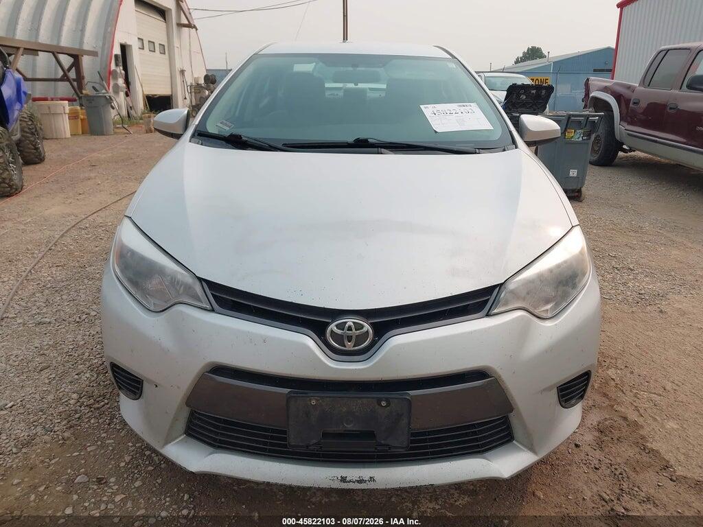 2T1BURHE7FC320562 2015 TOYOTA COROLLA photo no. 12