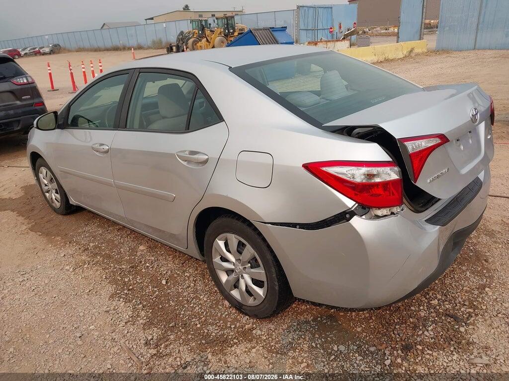 2T1BURHE7FC320562 2015 TOYOTA COROLLA photo no. 3