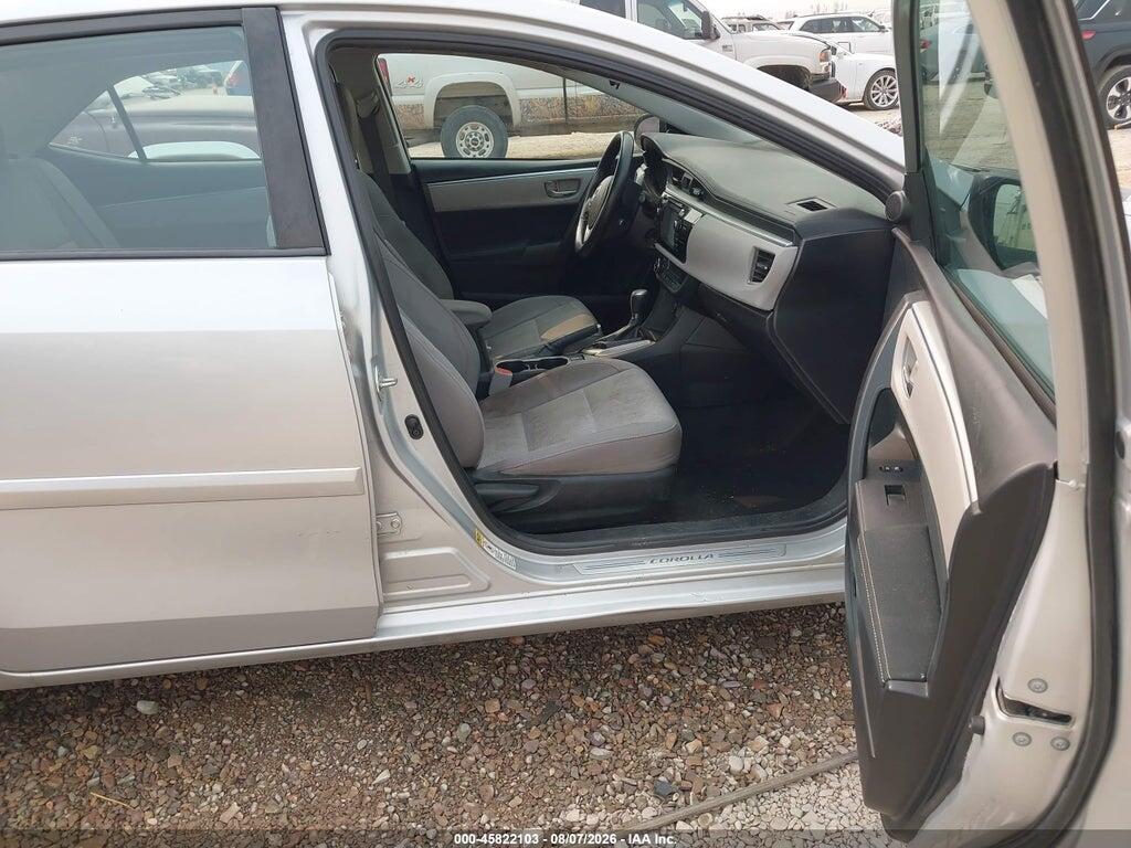 2T1BURHE7FC320562 2015 TOYOTA COROLLA photo no. 5