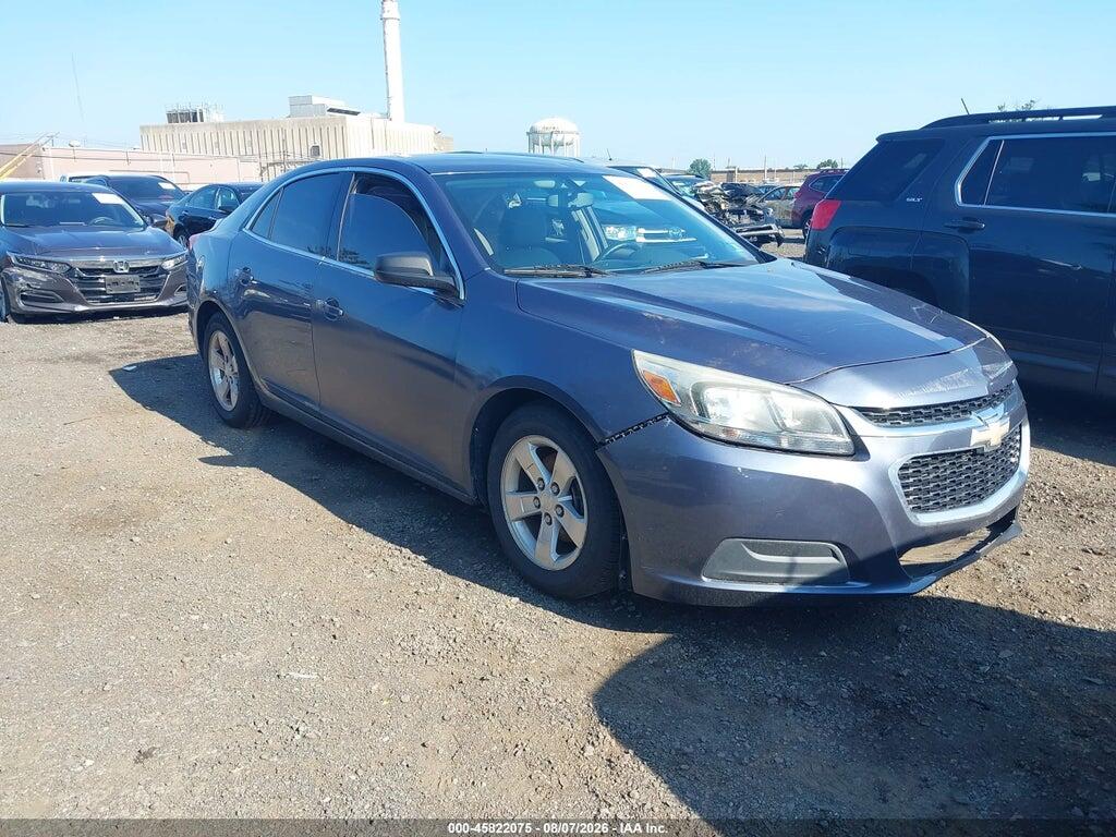 1G11A5SL7FF267995 2015 CHEVROLET MALIBU photo no. 1