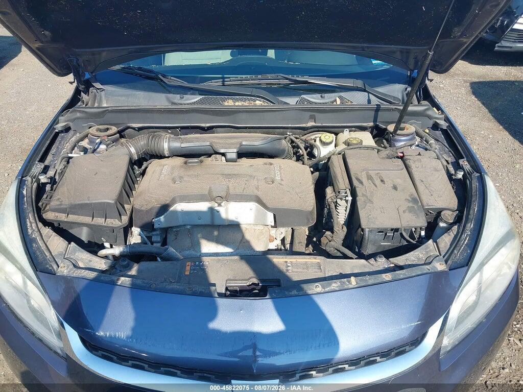 1G11A5SL7FF267995 2015 CHEVROLET MALIBU photo no. 10