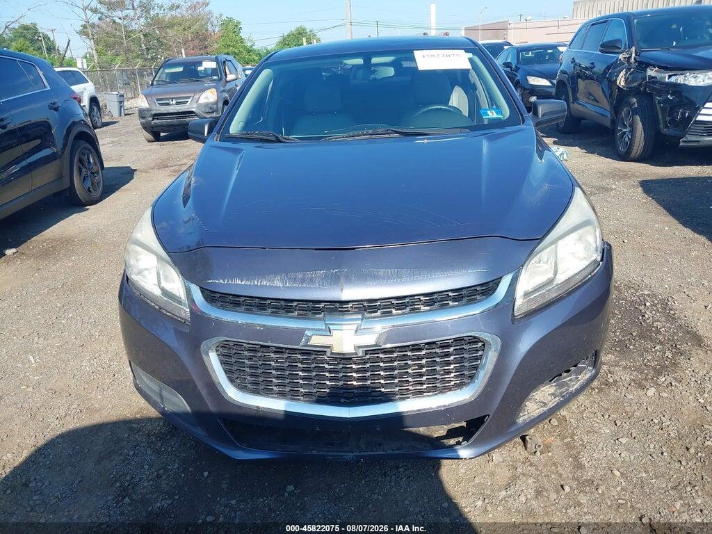1G11A5SL7FF267995 2015 CHEVROLET MALIBU photo no. 12