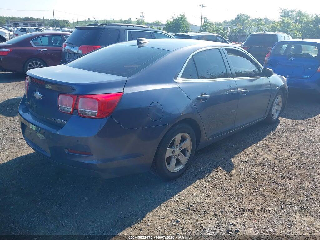 1G11A5SL7FF267995 2015 CHEVROLET MALIBU photo no. 4