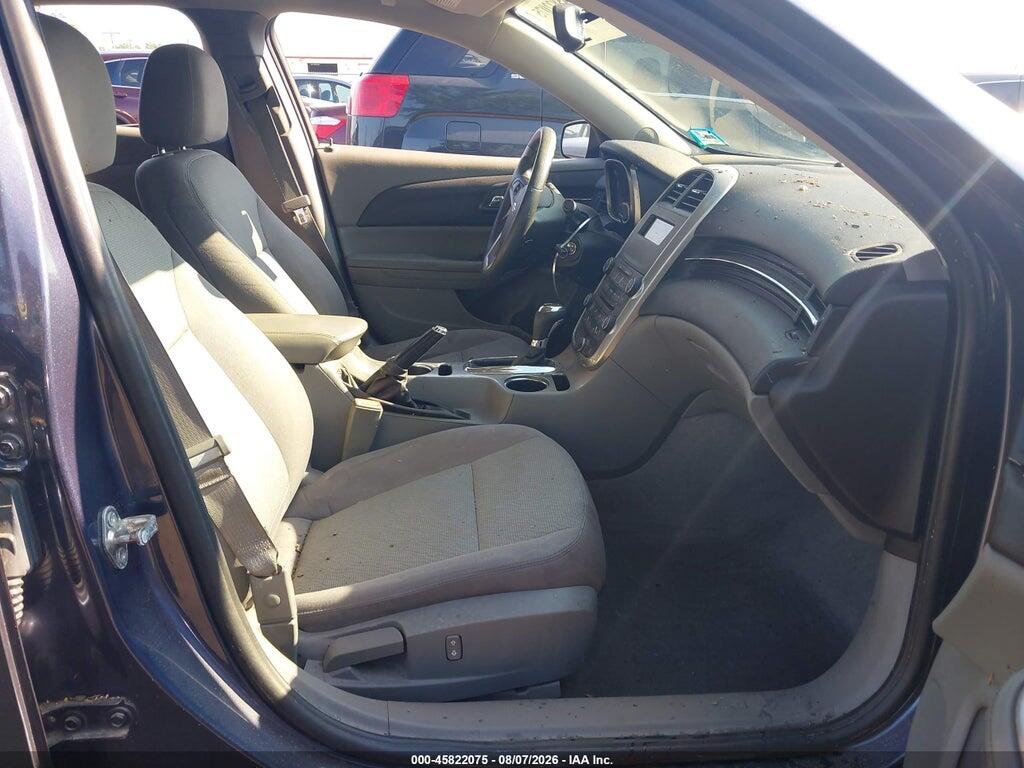 1G11A5SL7FF267995 2015 CHEVROLET MALIBU photo no. 5