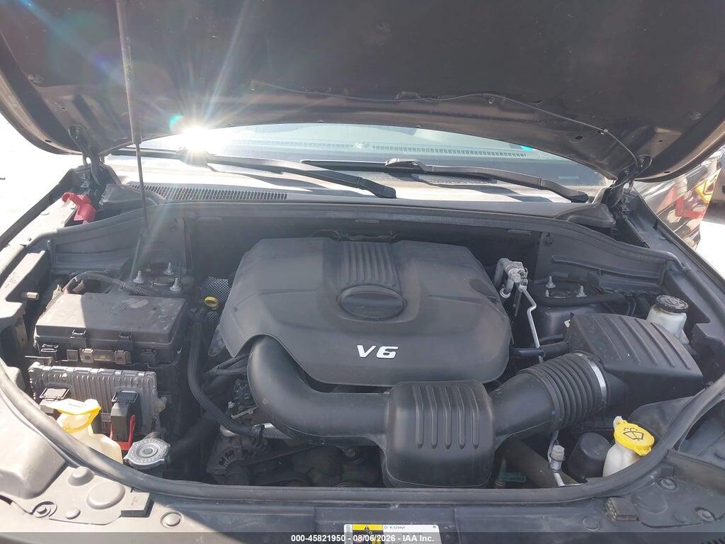 1C4RJFBG3FC956582 2015 JEEP GRAND CHEROKEE photo no. 10