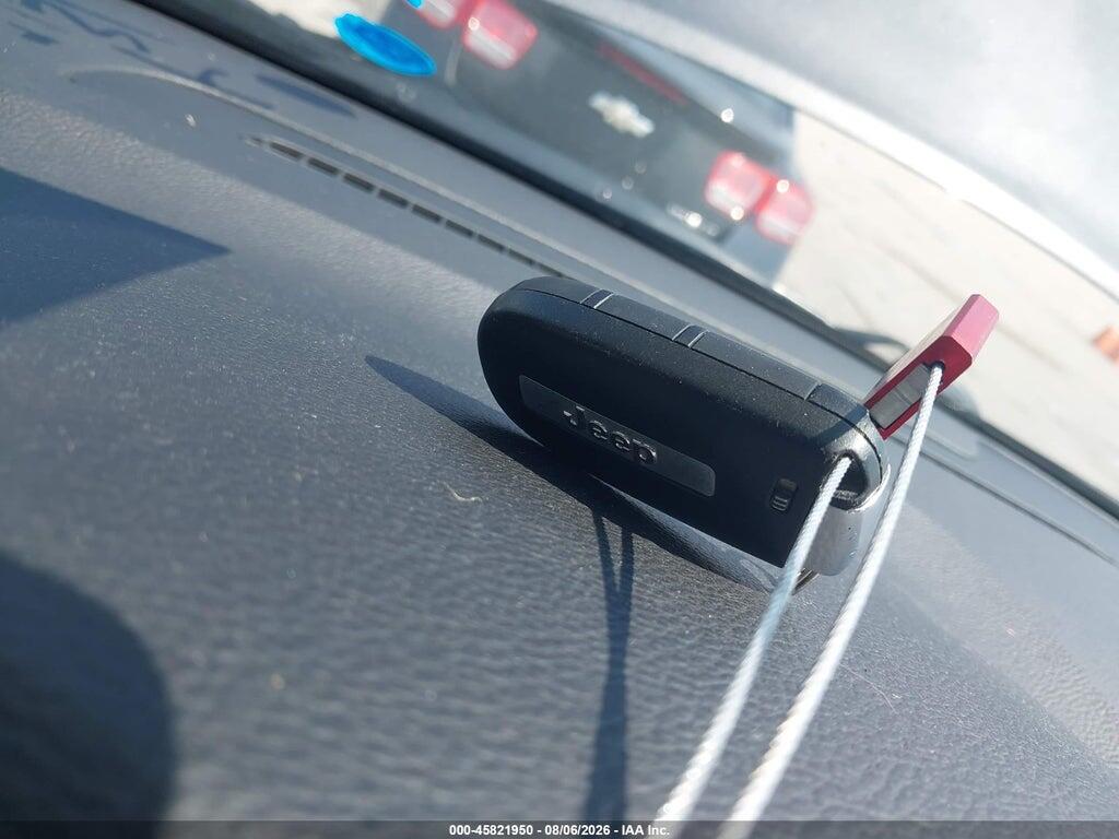 1C4RJFBG3FC956582 2015 JEEP GRAND CHEROKEE photo no. 11