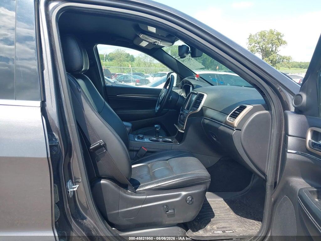 1C4RJFBG3FC956582 2015 JEEP GRAND CHEROKEE photo no. 5