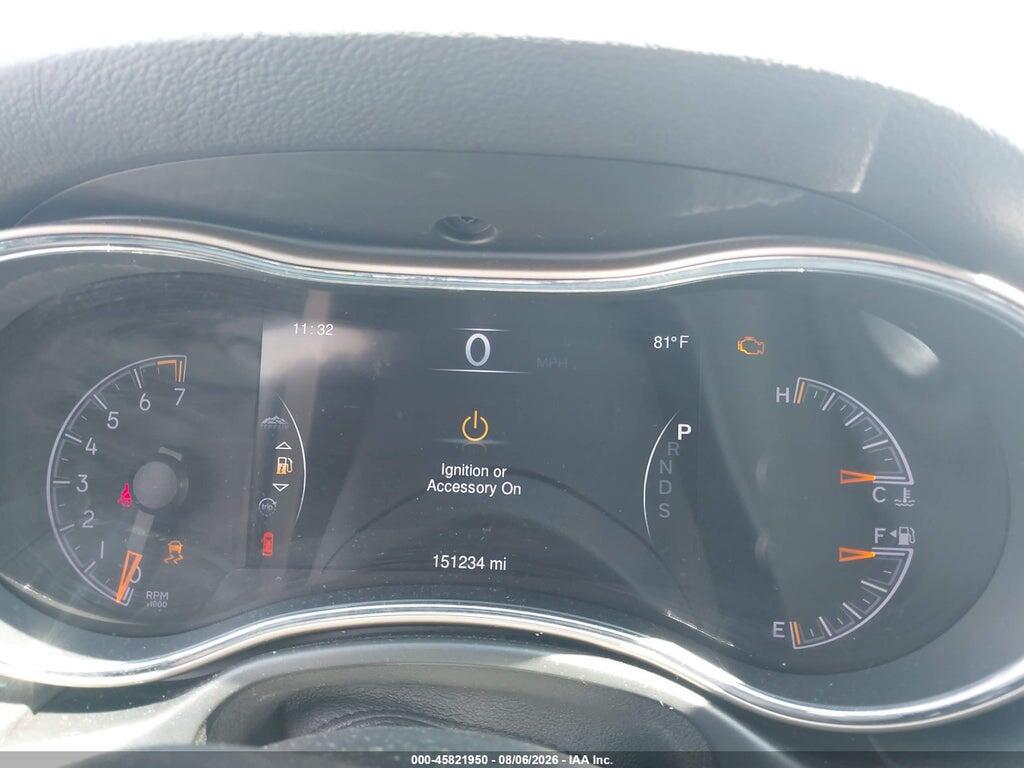 1C4RJFBG3FC956582 2015 JEEP GRAND CHEROKEE photo no. 7