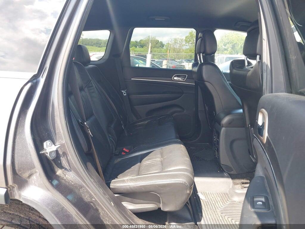1C4RJFBG3FC956582 2015 JEEP GRAND CHEROKEE photo no. 8