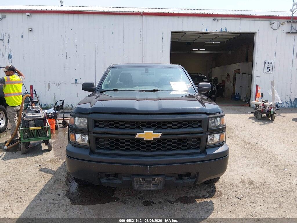 1GCVKPEC4FZ309809 2015 CHEVROLET SILVERADO 1500 photo no. 12