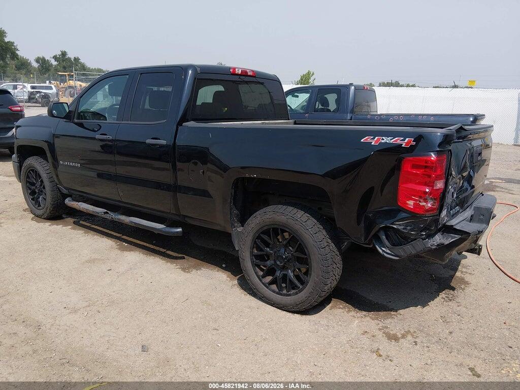 1GCVKPEC4FZ309809 2015 CHEVROLET SILVERADO 1500 photo no. 3