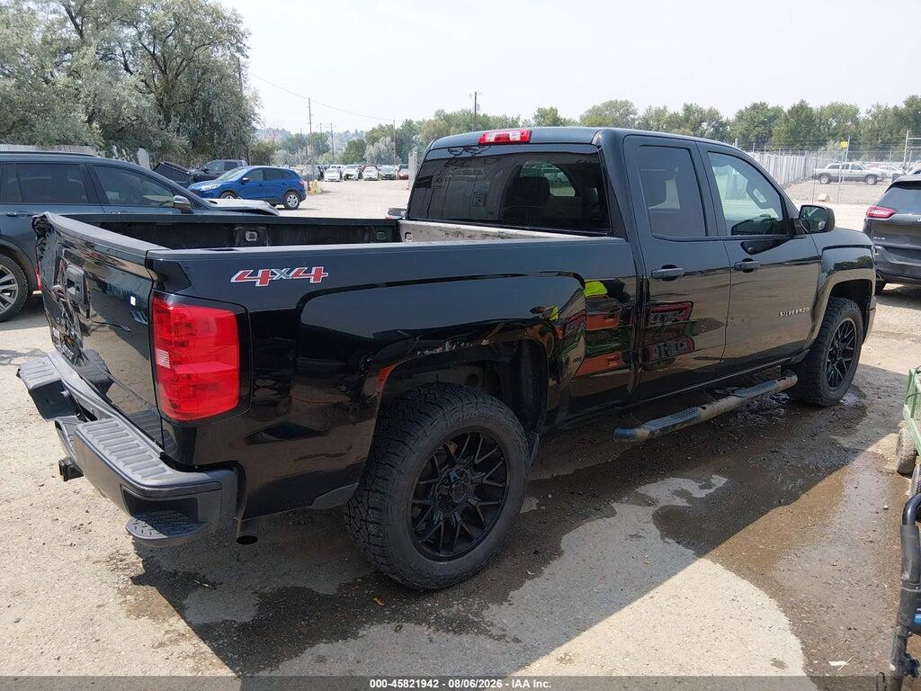 1GCVKPEC4FZ309809 2015 CHEVROLET SILVERADO 1500 photo no. 4