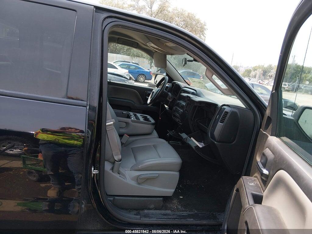 1GCVKPEC4FZ309809 2015 CHEVROLET SILVERADO 1500 photo no. 5