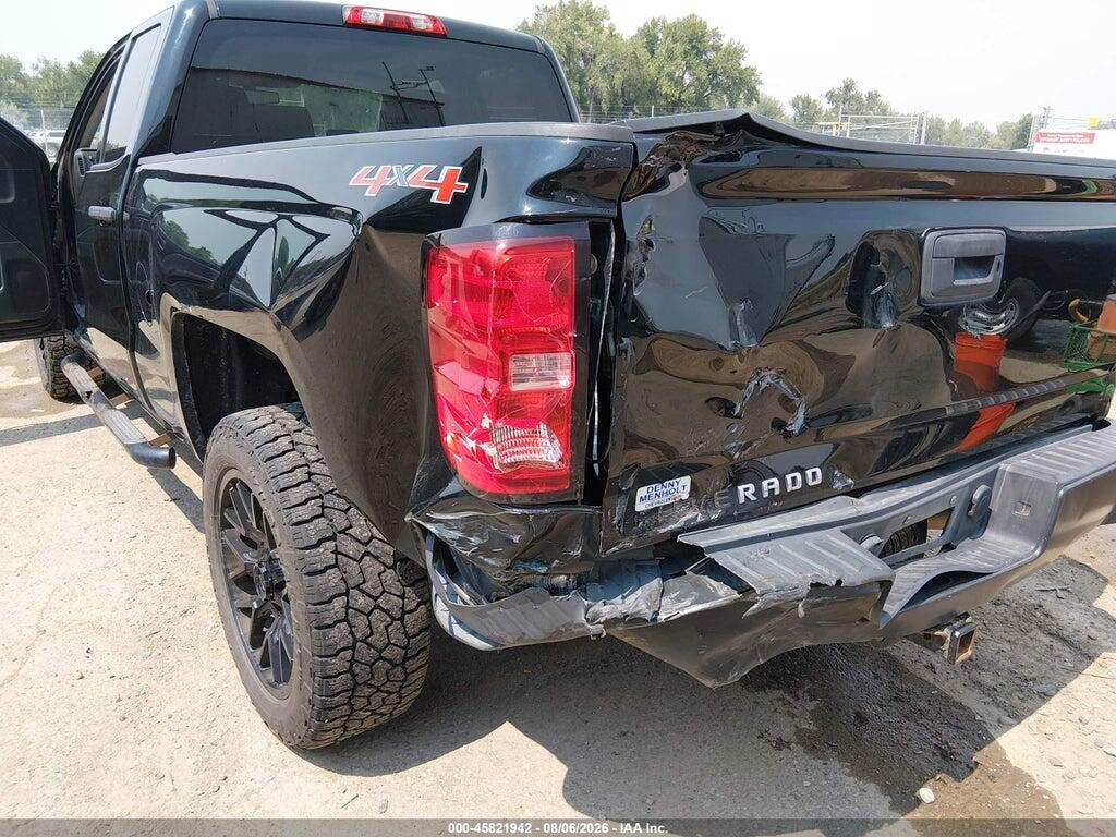 1GCVKPEC4FZ309809 2015 CHEVROLET SILVERADO 1500 photo no. 6