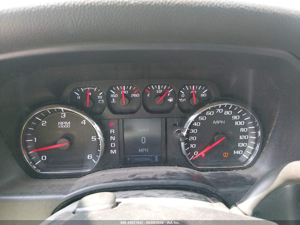 1GCVKPEC4FZ309809 2015 CHEVROLET SILVERADO 1500 photo no. 7