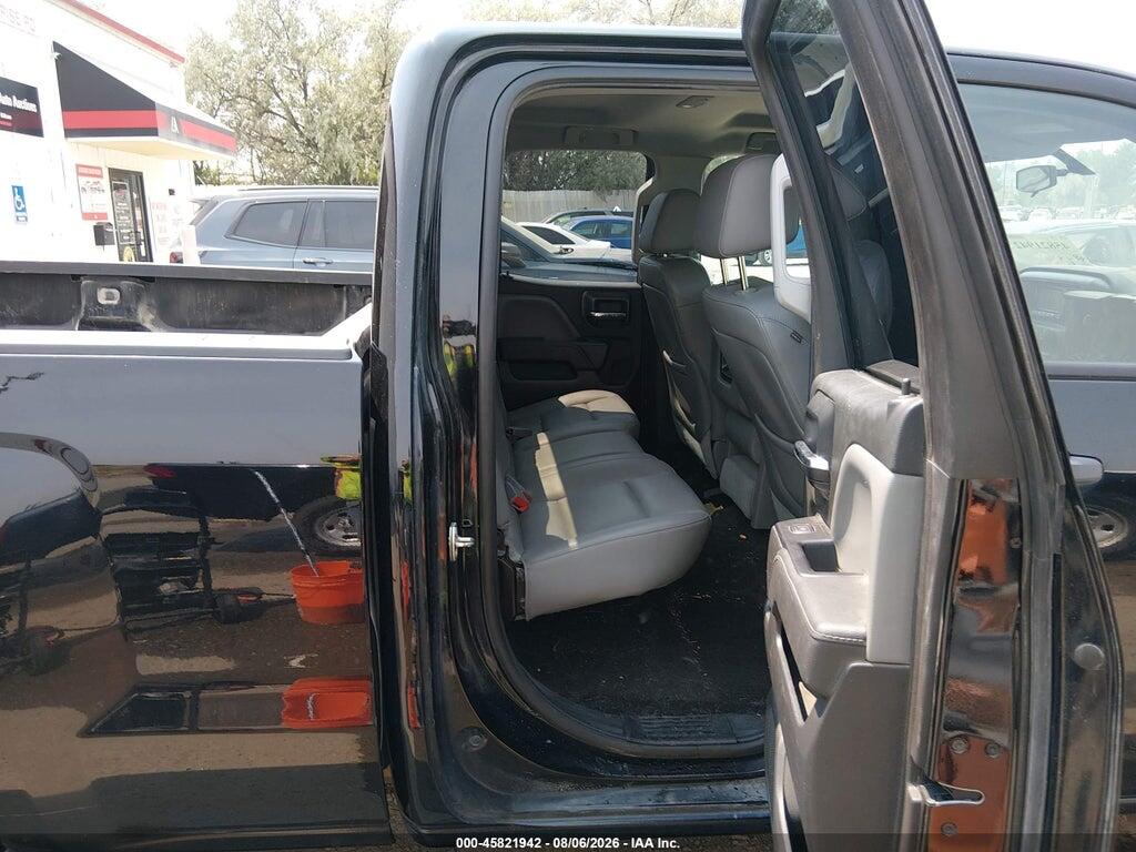 1GCVKPEC4FZ309809 2015 CHEVROLET SILVERADO 1500 photo no. 8