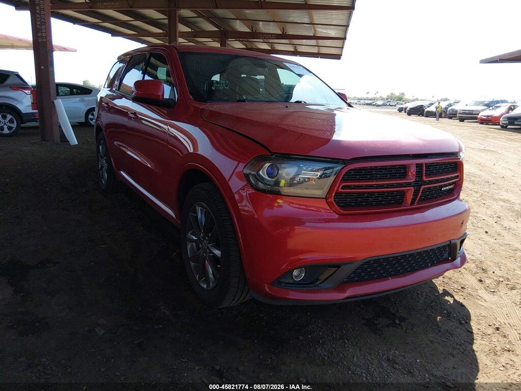 1C4RDHAG1FC222513 2015 DODGE DURANGO photo no. 1