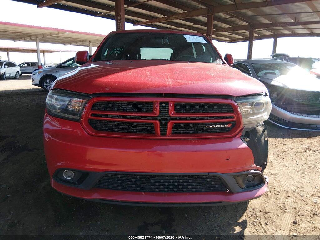 1C4RDHAG1FC222513 2015 DODGE DURANGO photo no. 12