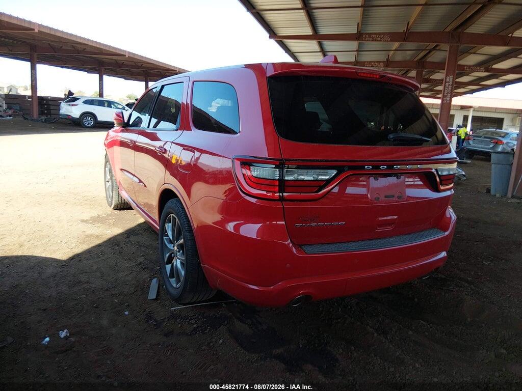 1C4RDHAG1FC222513 2015 DODGE DURANGO photo no. 3