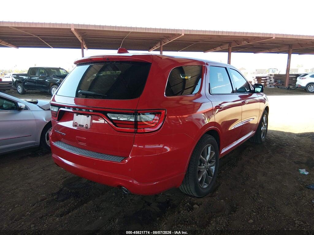 1C4RDHAG1FC222513 2015 DODGE DURANGO photo no. 4