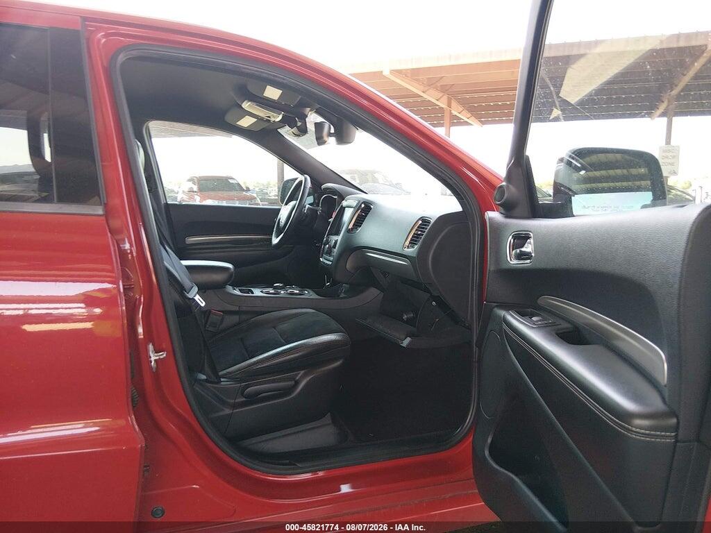 1C4RDHAG1FC222513 2015 DODGE DURANGO photo no. 5