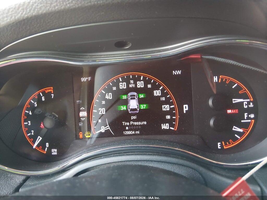 1C4RDHAG1FC222513 2015 DODGE DURANGO photo no. 7