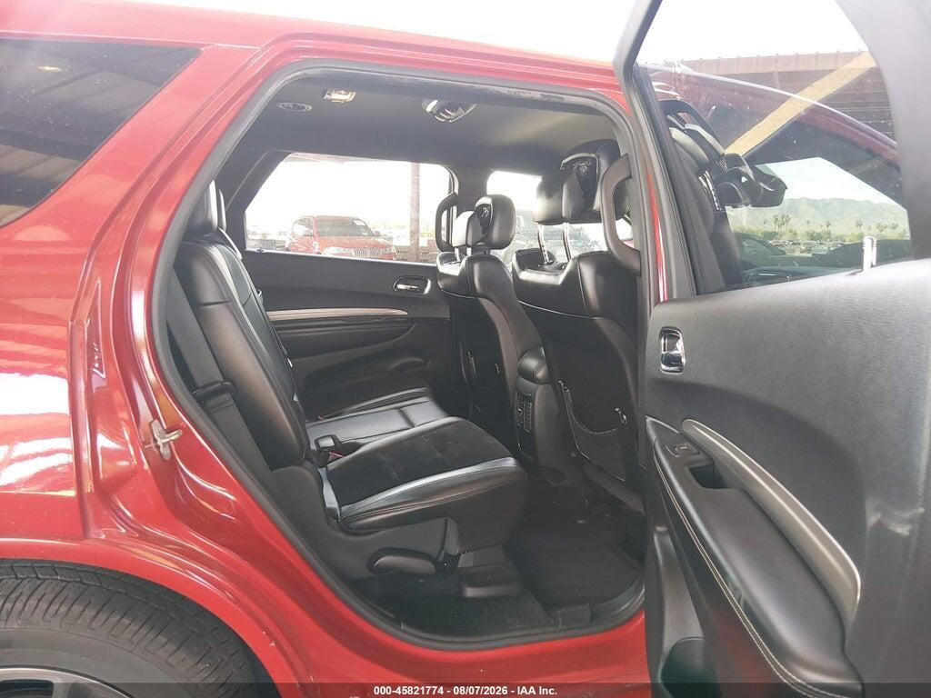 1C4RDHAG1FC222513 2015 DODGE DURANGO photo no. 8