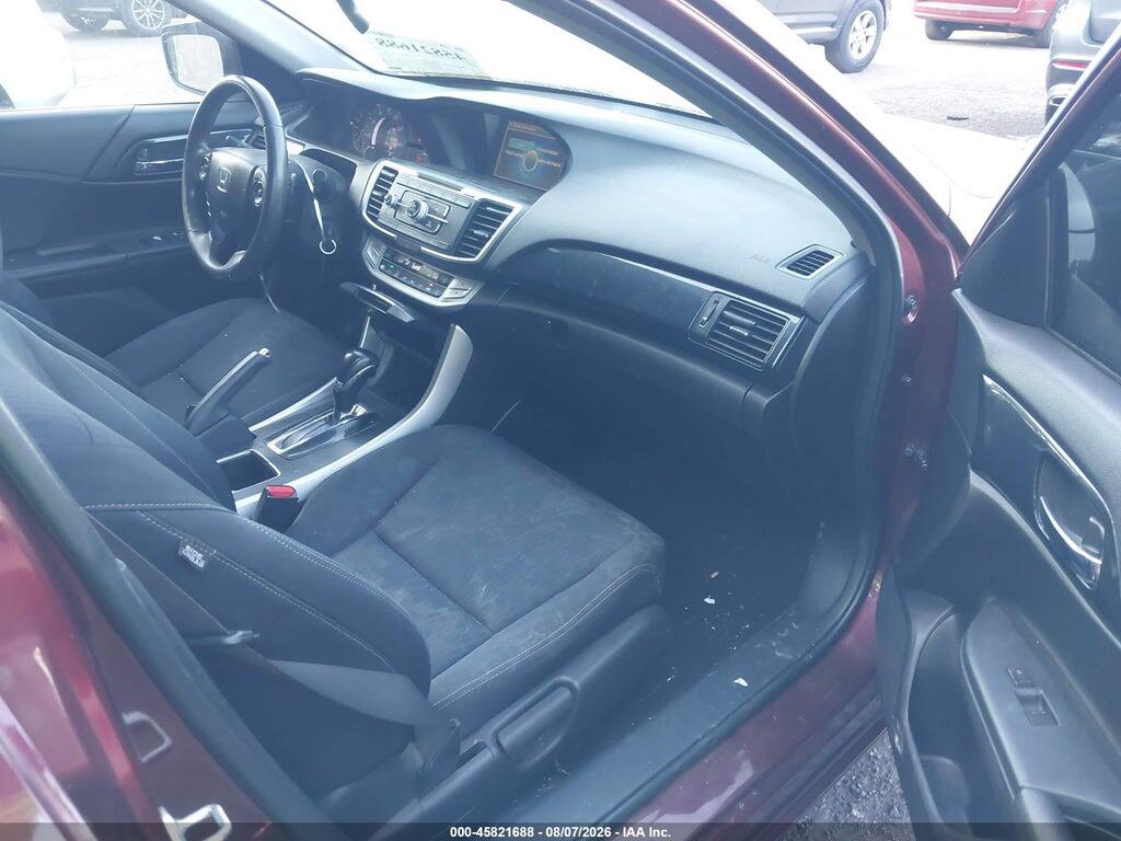1HGCR2F52FA162492 2015 HONDA ACCORD photo no. 5