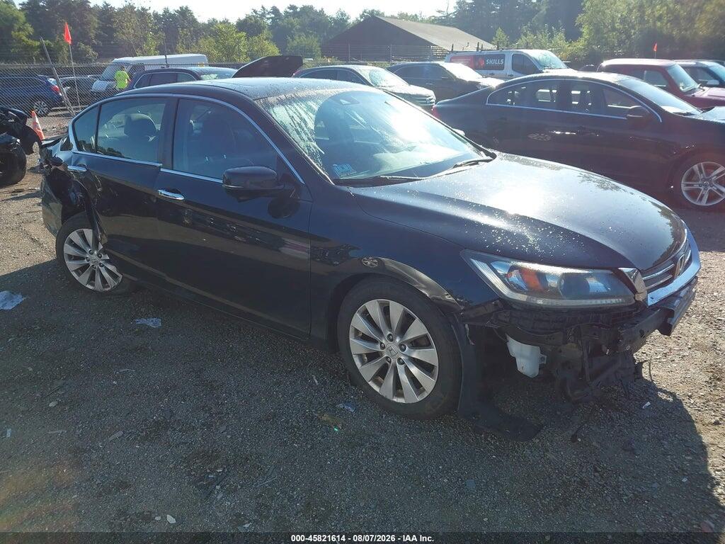 1HGCR2F85FA177871 2015 HONDA ACCORD photo no. 1