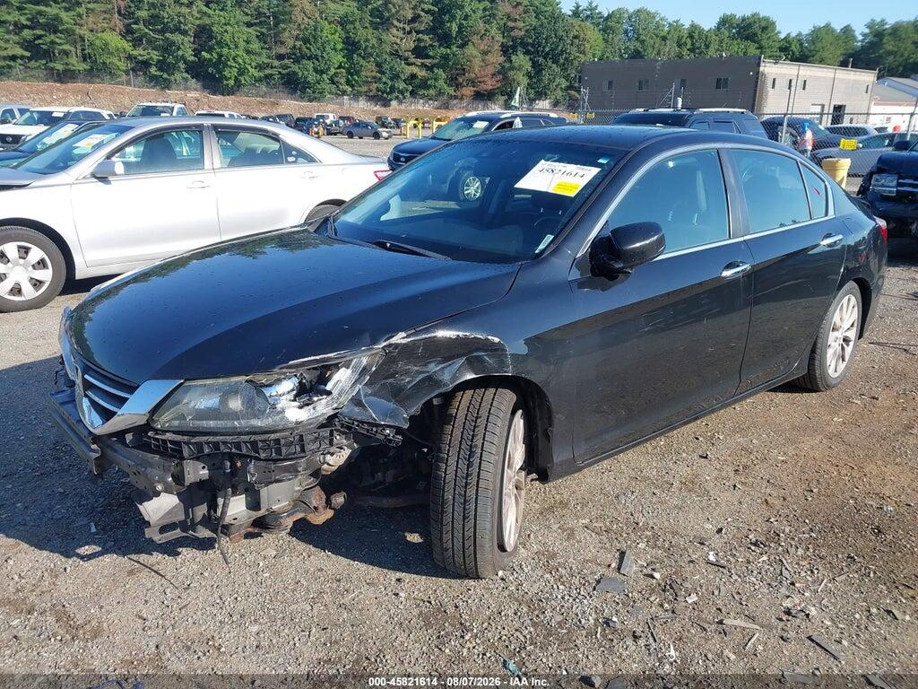 1HGCR2F85FA177871 2015 HONDA ACCORD photo no. 2