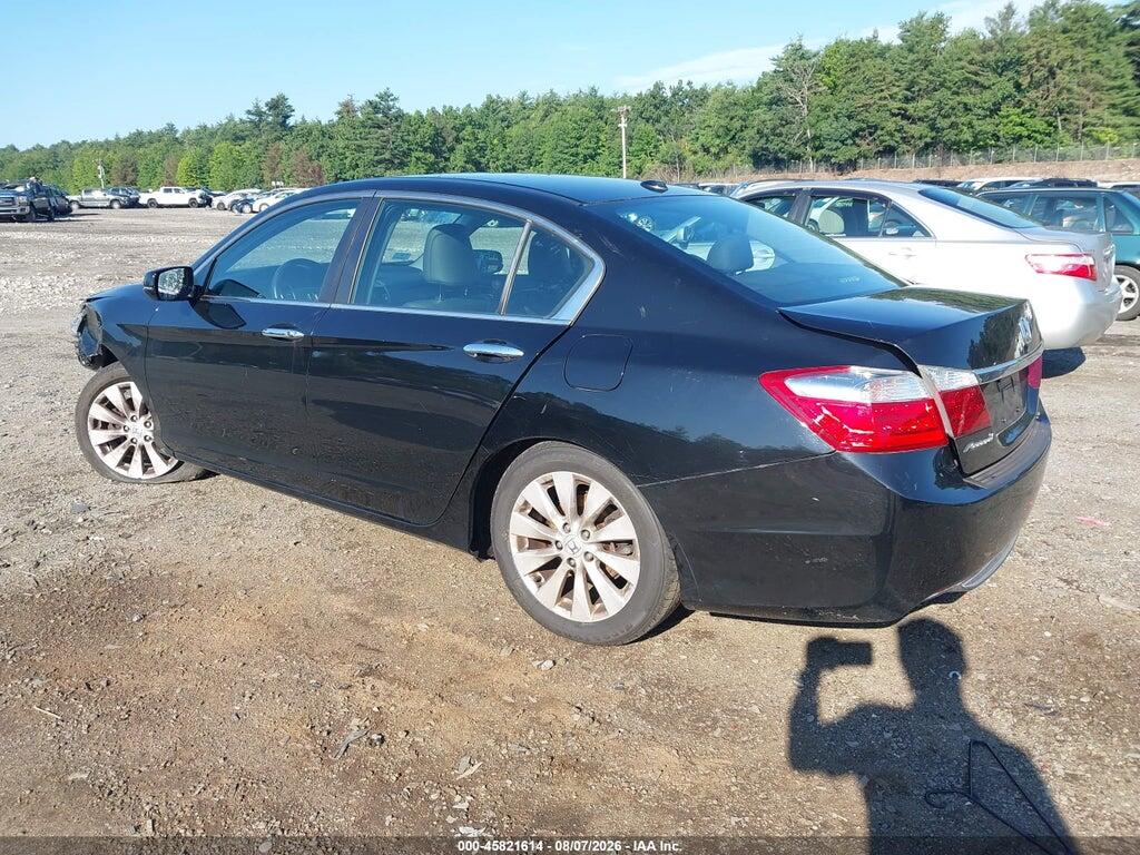 1HGCR2F85FA177871 2015 HONDA ACCORD photo no. 3