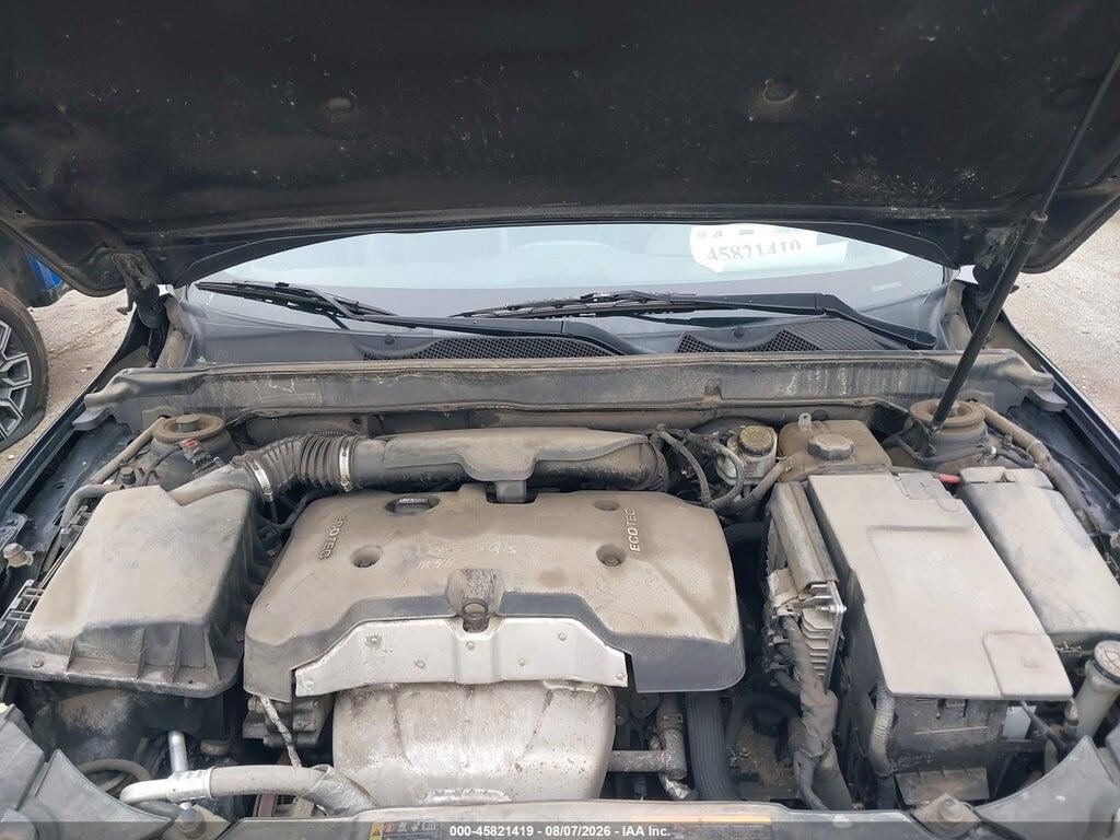 1G11C5SL9FF341525 2015 CHEVROLET MALIBU photo no. 10