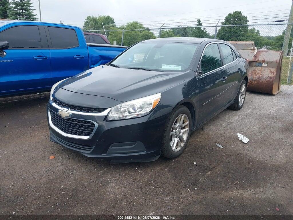 1G11C5SL9FF341525 2015 CHEVROLET MALIBU photo no. 2