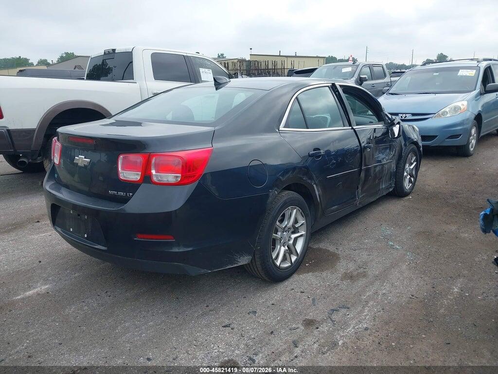 1G11C5SL9FF341525 2015 CHEVROLET MALIBU photo no. 4