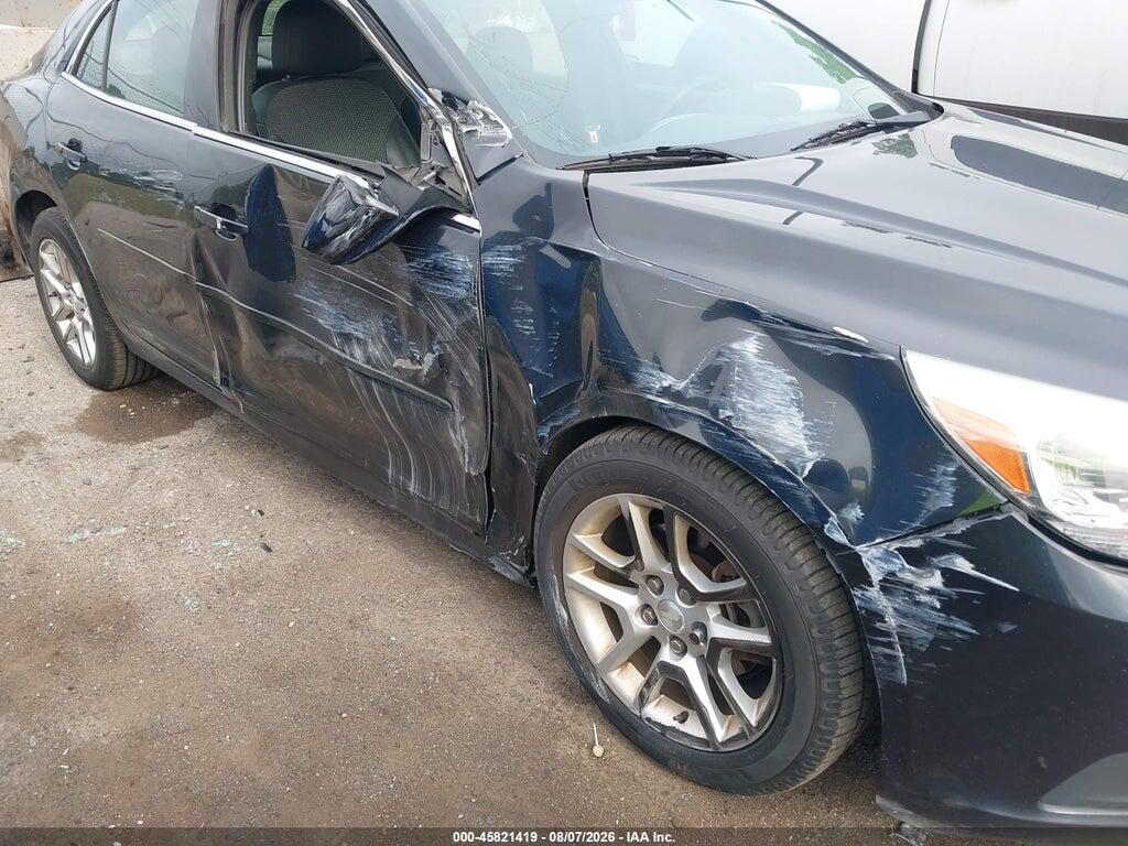 1G11C5SL9FF341525 2015 CHEVROLET MALIBU photo no. 6