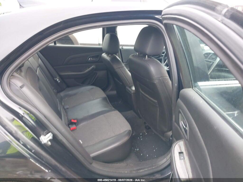 1G11C5SL9FF341525 2015 CHEVROLET MALIBU photo no. 8